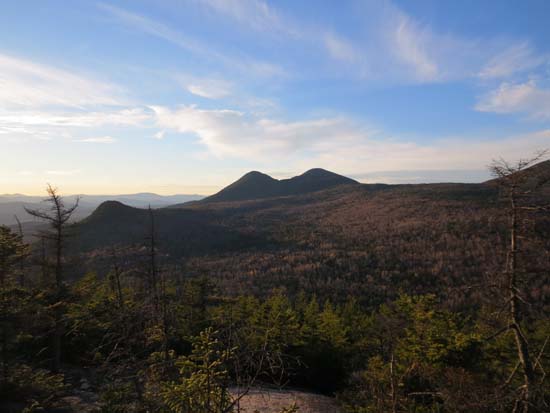 The Percy Peaks