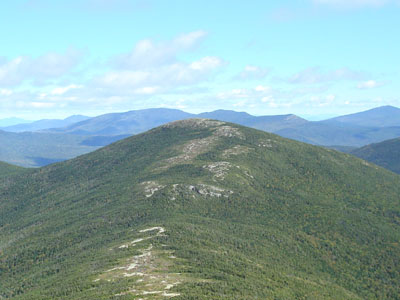 Saddleback Mountain - The Horn