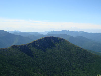 Bondcliff