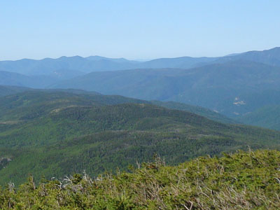 Mt. Isolation