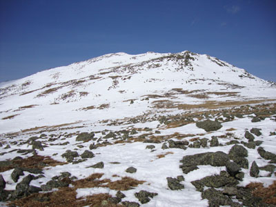 Mt. Jefferson