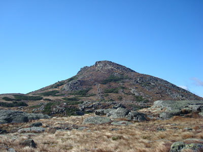 Mt. Monroe