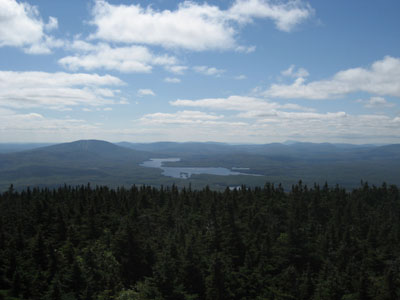 Week 37 of the year in Vermont